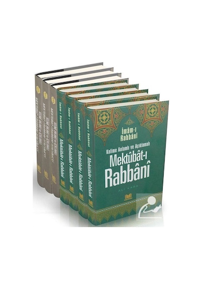 Mektubatı Rabbani Tercümesi (7 Cilt Takım) / İmam-ı Rabbani