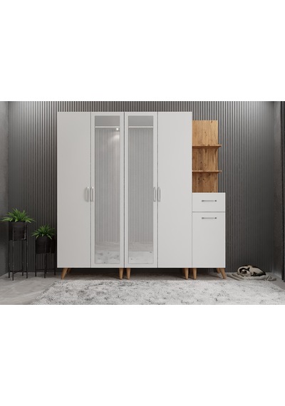 Melodi Portmanto Vestiyer- ÇB-175 cm