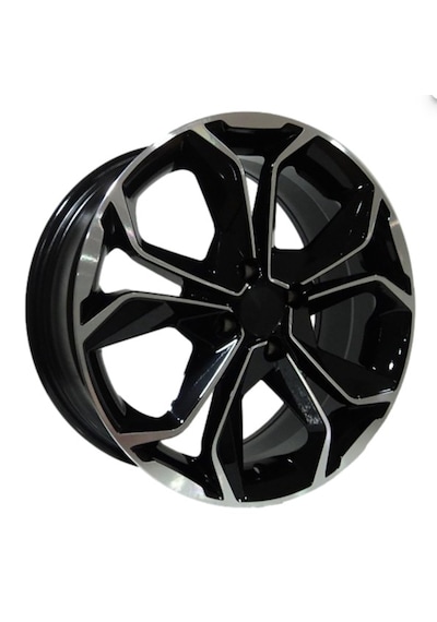 Renault Nissan Dacia Uyumlu Jant Dy-176-1 5x114.3 6.5x16 Et40 66.1 Bm Xl