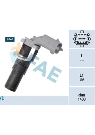 Krank Mil Sensörü Astra G-h-corsa C-merıva-sıgnum-vectra B-vectra C-zafıra 1.8-1.8 16v Z18 Xel Fae 1238223/ 9115115
