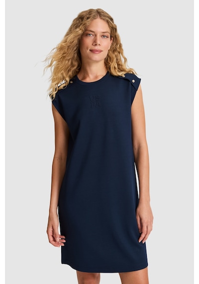 U.S. Polo Assn. U.s. Polo Assn. Kadın Lacivert Elbise Örme 50323468-vr033