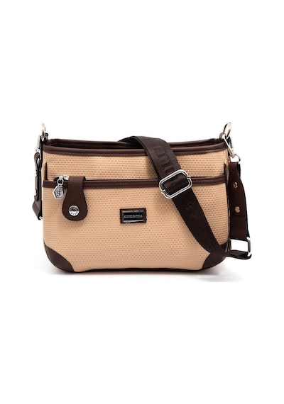 Silver Polo Kadın Çapraz Çanta 1160 M86 45854 Nude Mat Kahve 45854 Nude Mat Kahve Çok Renkli
