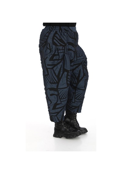 Zedd Plus 24631 Pantolon Indigo