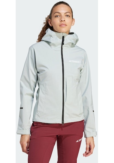 Adidas Ia1813 W Mt 2.5l Rai J Kadın Yağmurluk Turkuaz