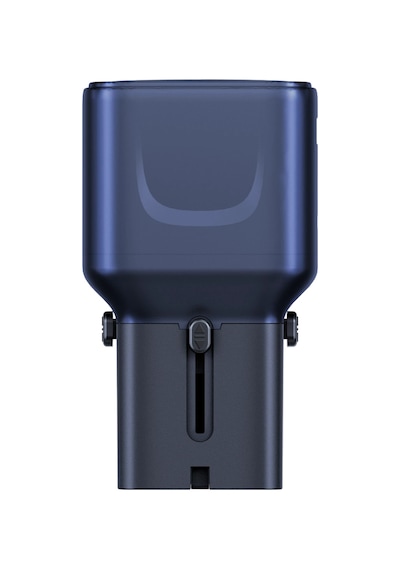 Energea Travelgo 35w 1 Adet Type-c 35w Ve 1 Adet 18w Usb Çıkışlı Pd Hızlı Şarj Aleti - Mavi
