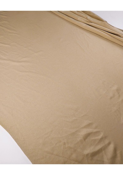 Sütlü Kahve Bej Arası Renkte Jarse Kumaş 150x250cm-10852 Kahverengi