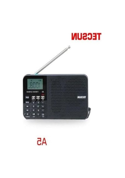 Taşınabilir Şarjlı Cep Radyosu, Fm Radyo Ve Mp3 Çalar Özellikleri