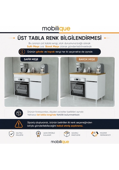 Mobilique Çok Amaçlı Akpınar Dolap 600-00-452 Mobilique Çok Amaçlı Akpınar Dolap 600-00-452