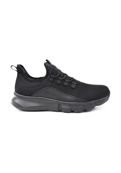 Lescon Hellıum Nano 6 Erkek Spor Ayakkabı Siyah Siyah