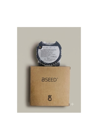 Bseed Kapasitif Dokunmatik Anahtar Capacitive Touch Switch .