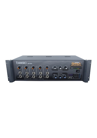 Best Mono Basic An5250Eut Anfi 250 Watt Echo Usb Trafolu