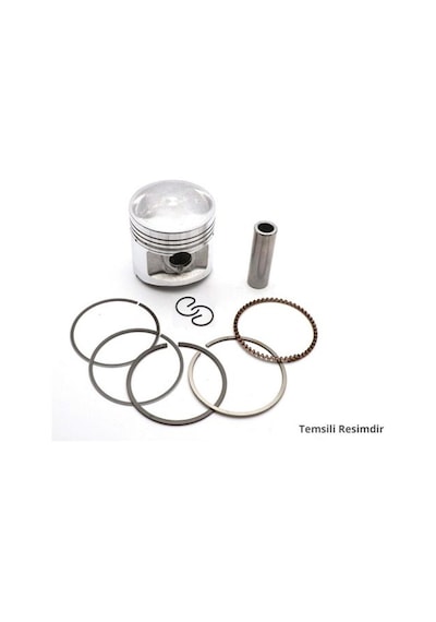 M131 Dks 1.6 Piston Segman 0.40 Iss 8770737040