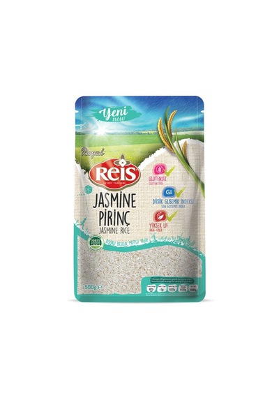 Reis Jasmine Pirinç + Reis Amarant