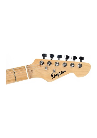 Kaysen K-eg1-m Rd Elektro Gitar St Kasa Sss Manyetik