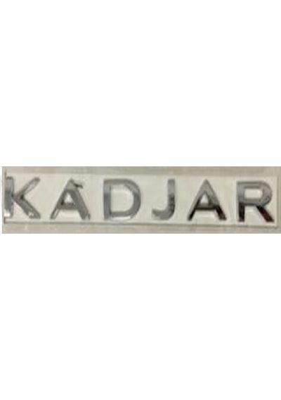 Arka Yazı ^^kadjar^^ Kadjar
