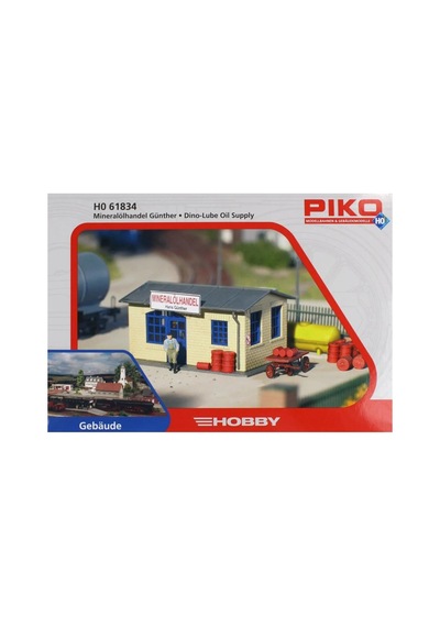 1/87 Mineralölhandel Günther, Piko 61834