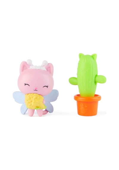 4518 Sun-spm-figür Gabby S Dollhouse Ecosystem Asst 6a 12d
