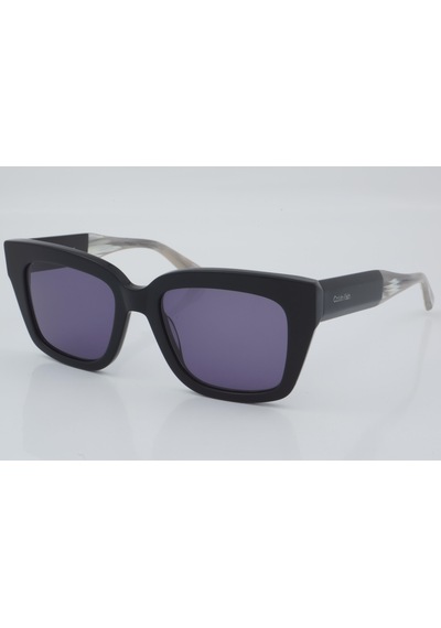 Calvin Klein Ck 23540s 001 51 - 01 Güneş Gözlüğü Siyah