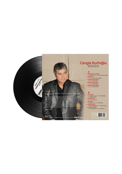 Cengiz Kurtoğlu - Sessizce Plak