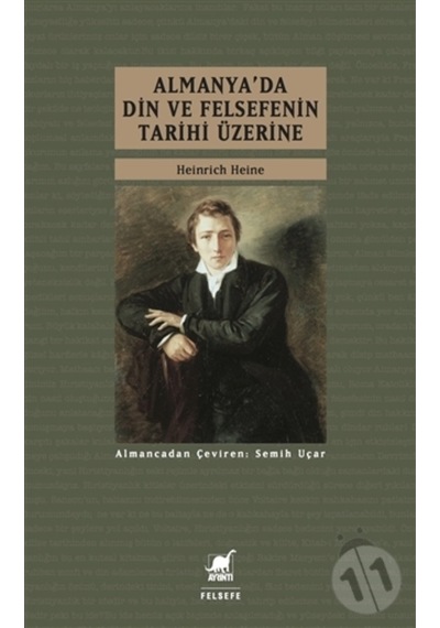 Almanya'da Din ve Felsefenin Tarihi Üzerine - Heinrich Heine - Ayrıntı Yayınları