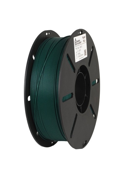 Marka Filament Hyper Pla - Galaksi Yeşil - 1.75mm - 1 Kg