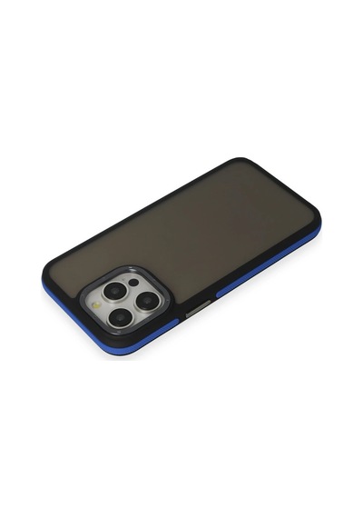 Newface - 625 - İphone 14 Pro Max Harvel Kapak - Edntrend - - Lacivert
