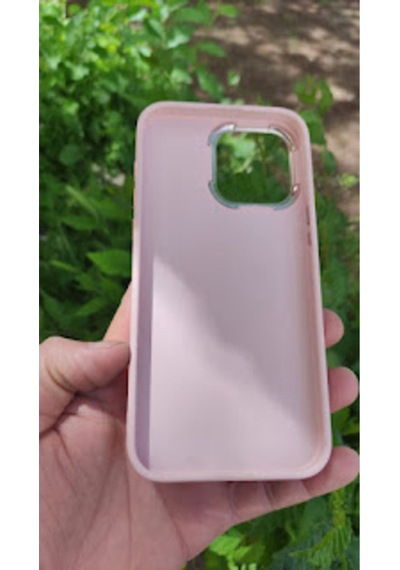 Apple iPhone Uyumlu 15 Promax Lansman Kılıf İçi Yumusak