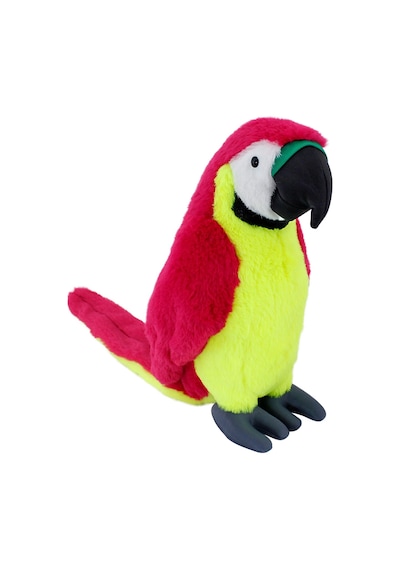 Neco Plush Fuşya Papağan 35 Cm