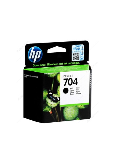 Hp 704 692 Ae Siyah Kartuş