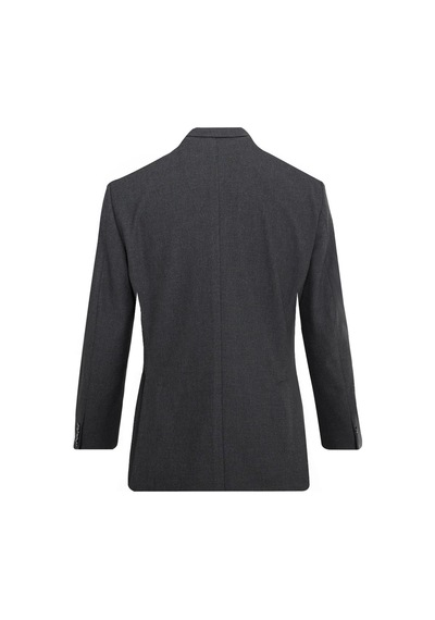 Uki Antrasit Comfort Fit Mono Yaka 6 Drop Modular Takım Elbise Antrasit