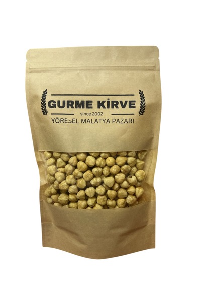 Gurme Kirve Çifte Kavrulmuş Fındık 500 G