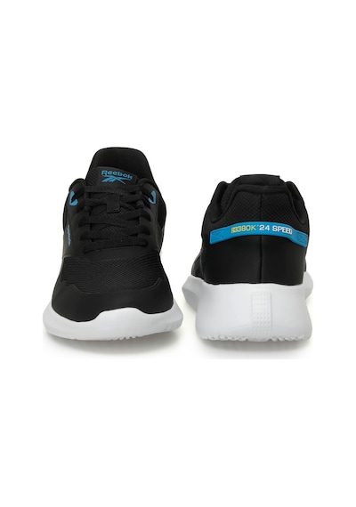 Reebok Speed Pace Siyah Erkek Spor Ayakkabı 000000000101917175 Siyah-mavı Siyah - Mavi