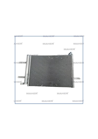 Volkswagen Polo / Seat Ibiza / Skoda Fabia 2002-2009 Klima Radyatörü 6q0820411k