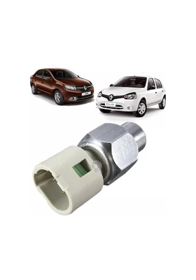 Dacıa Duster Logan Sandero Hidrolik Direksiyon Basınç Müşürü Yan Sanayi 497610324r