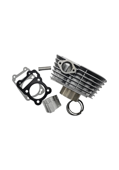 Lx200-atv Kymco 150 Silindir Kit 62 Mm 15p 75 Boy-kuba Vip Trak 200 Cc Loncın