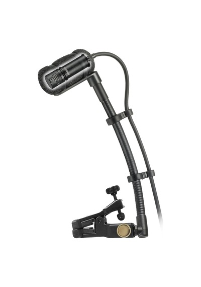 Audio-technica Atm350u Evrensel Klipsli Montaj Sistemi Ile Kardio