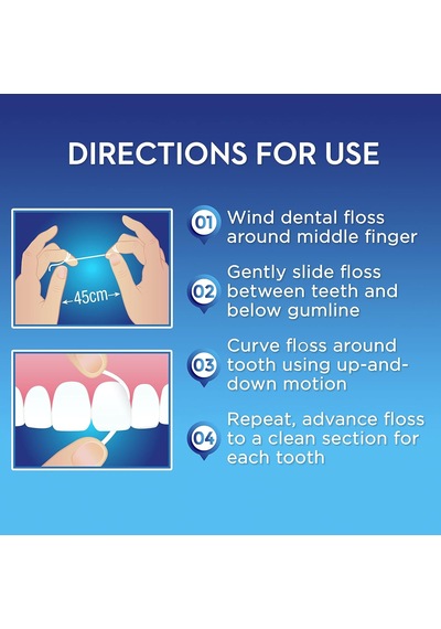 Oral B Saten Diş İpi 25 M Nane Yeşili