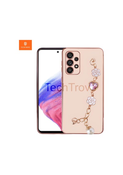 Samsung Uyumlu Galaxy A33 Kılıf El Tutamaçlı Kamera Korumalı A Kalite Silikon Kapak