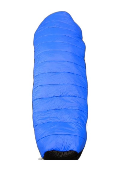 Tundra -32c Uyku Tulumu Mavi Çok Renkli