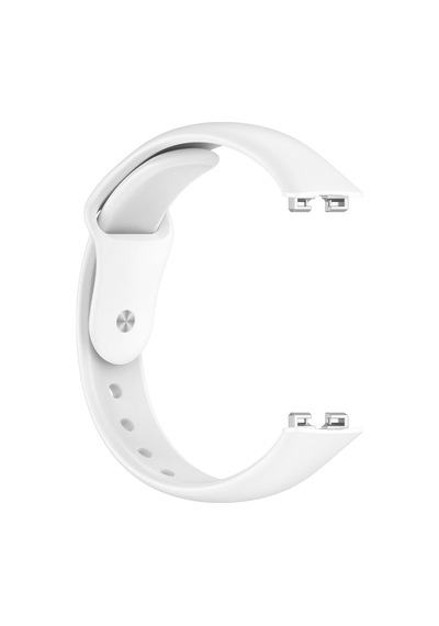 Huawei Band 11 Ve Band 11 Pro Uyumlu Klasik Silikon Kordon Yumuşak Soft Spor Saat