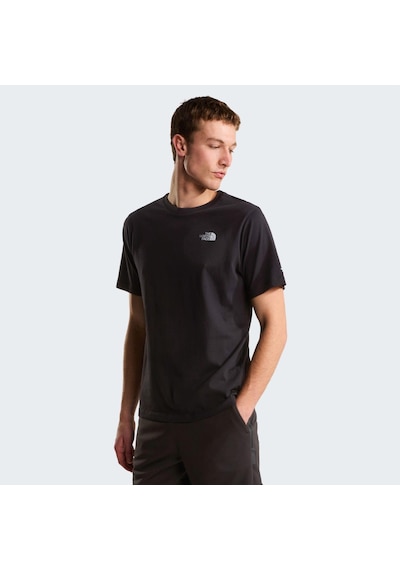 The North Face M Ma Graphıc Regular Short Sleeve Tee-gr Erkek Tişört Nf0a8ga4jk31 Siyah