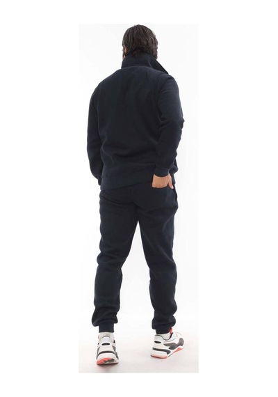 Erkek 3 Iplik 3'lü Sweat Takım Lacivert