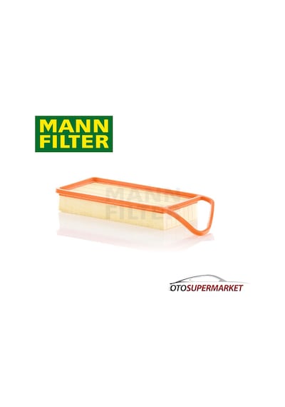 Citroen C1 Hava Filtresi 1.4 Hdi 54 Beygir 2006-2014 mann