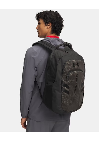 Under Armour Ua Hustle Pro 6.0 Backpack Sırt Çantası 1384671 1384671 005