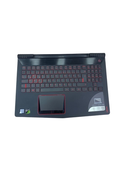 Lenovo Legion Y520-15ıkbn 80wk Üst Kasa Işıklı Klavye Ve Touchpad