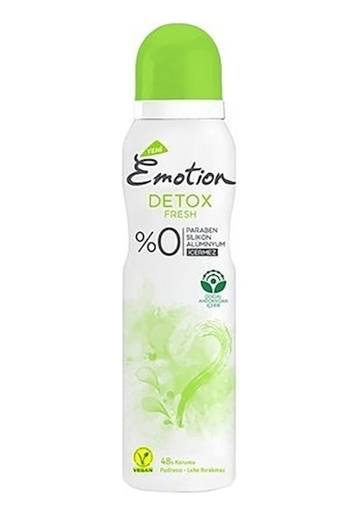 Emotion Fresh Kadın Deodorant 150 Ml