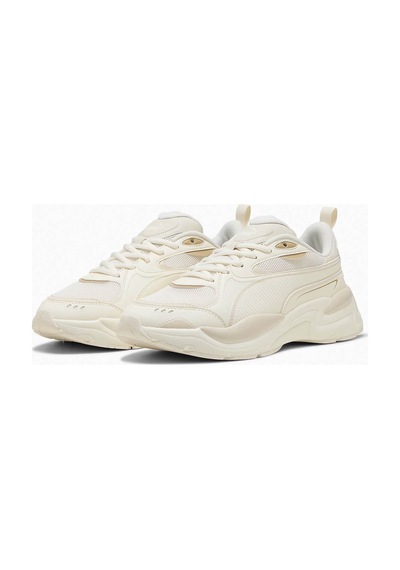 Puma X-ray 4 Beyaz Kadın Sneaker 404747-07