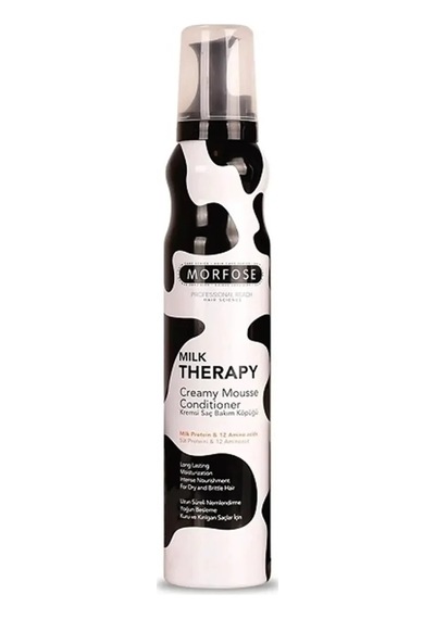 Tedar Milk Therapy Kremsi Saç Bakım Köpük 350 Ml - Besleyici Koruyucu - Mrfs Najmaddin