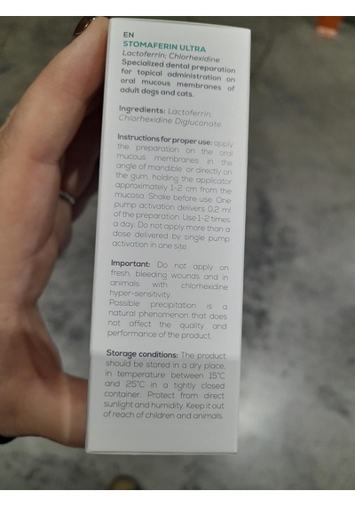 Stomaferin Ultra
