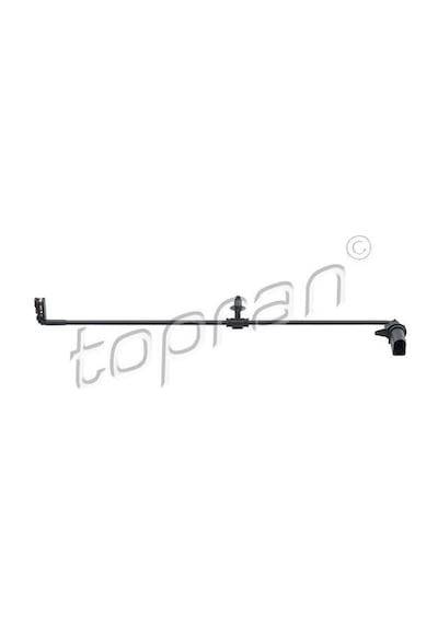 TOPRAN 117345001 Fren Balata İkaz Kablosu VW Touareg 18-  (Audi A4 16-  A5 17-  A6 19-  Q5 17-)